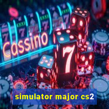 simulator major cs2